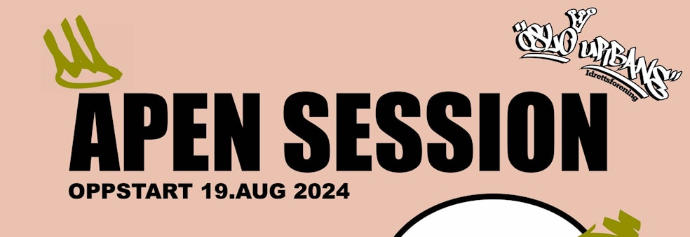 Åpen Session